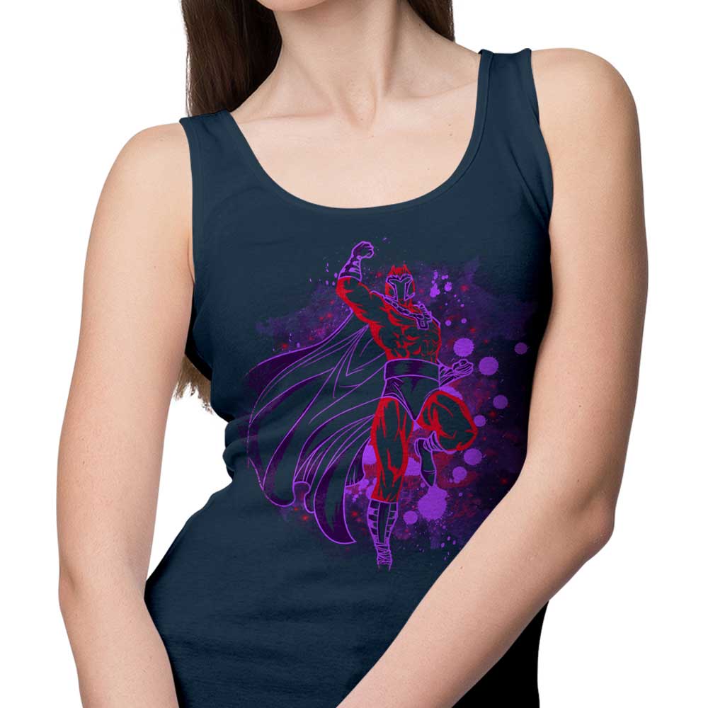 Soulkr's Magnetic Inked Comfort - Men's & Women's Tank Tops