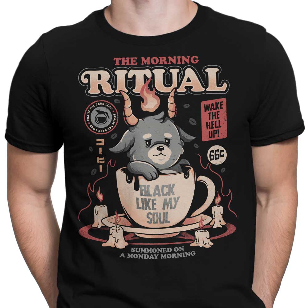 The Morning Ritual Collection - Men's Fashion Apparel