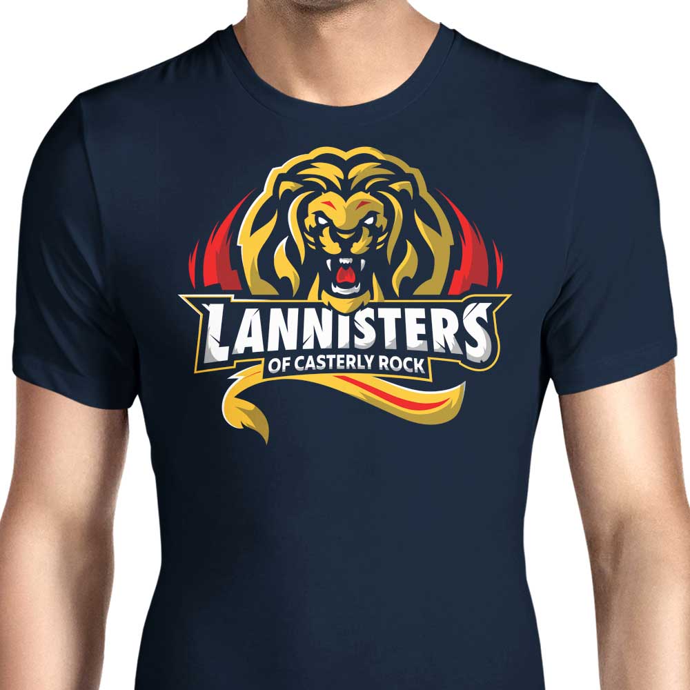 Go Lions - Stylish Men's Clothing Apparel Collection