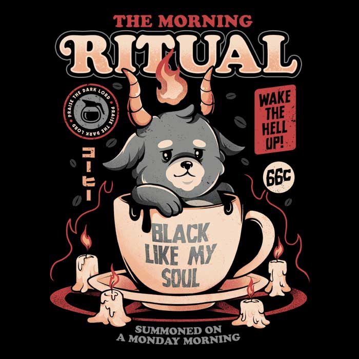 The Morning Ritual Collection - Men's Fashion Apparel