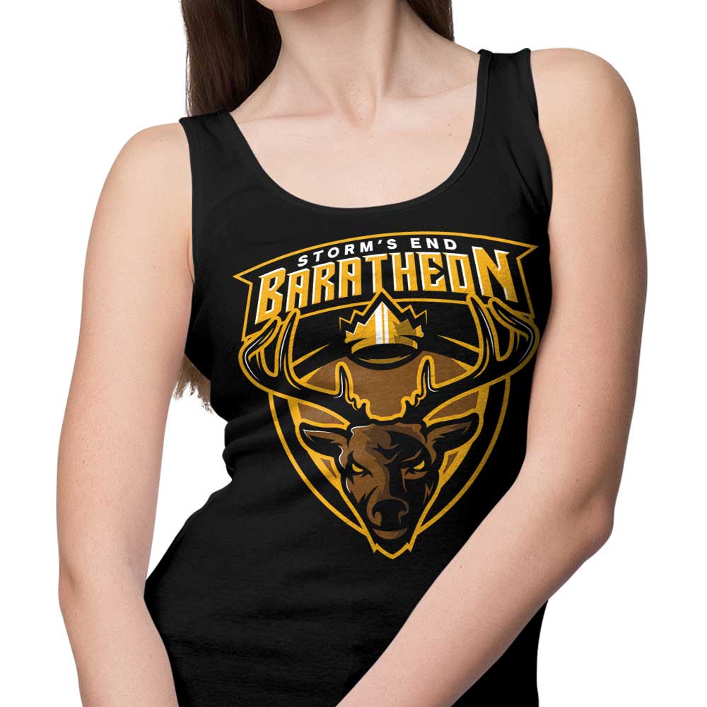 Go Stags Brand Men's and Women's Comfortable Tank Tops