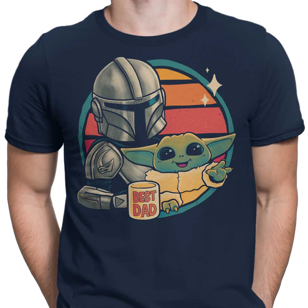 Beskar Dad - Stylish Men's Clothing Apparel