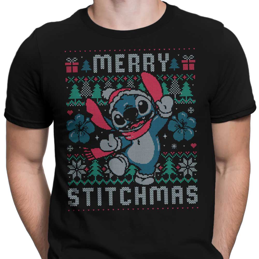 Merry Stitchmas - Stylish Men's Clothing Collection