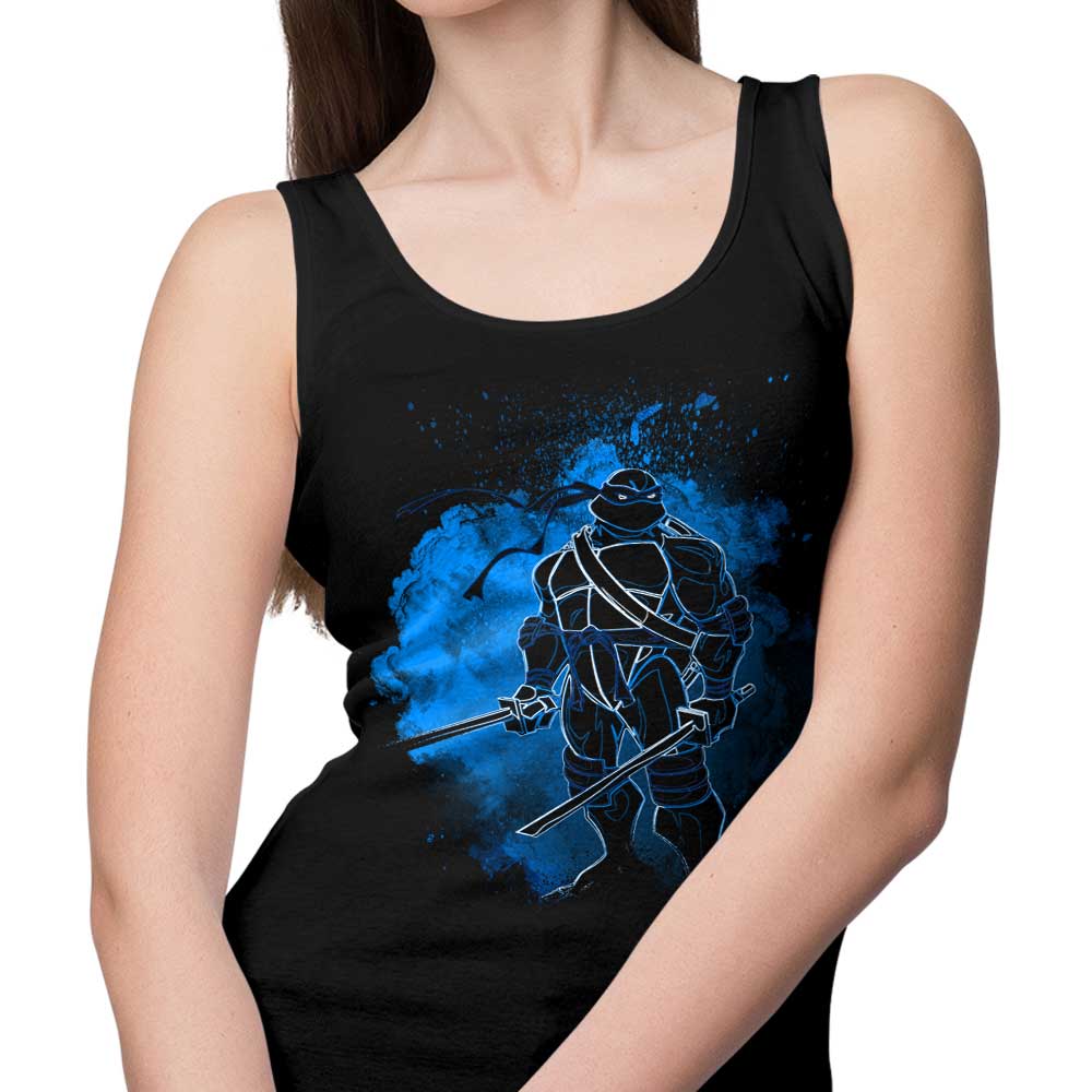 Alternative Style Soul of the Katanas Tank Top