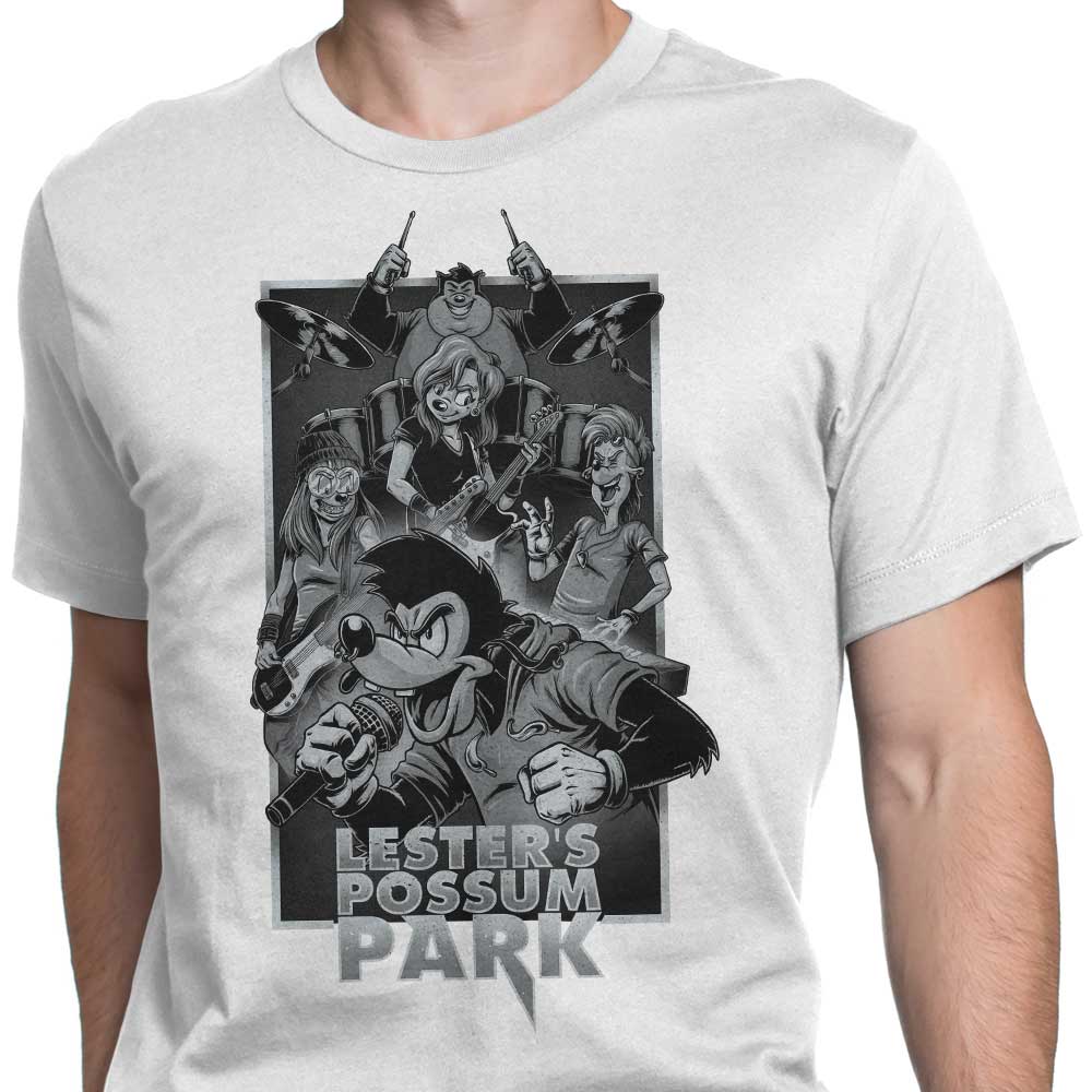 Possum Park Men's Clothing - T-Shirts and Premium T-Shirts