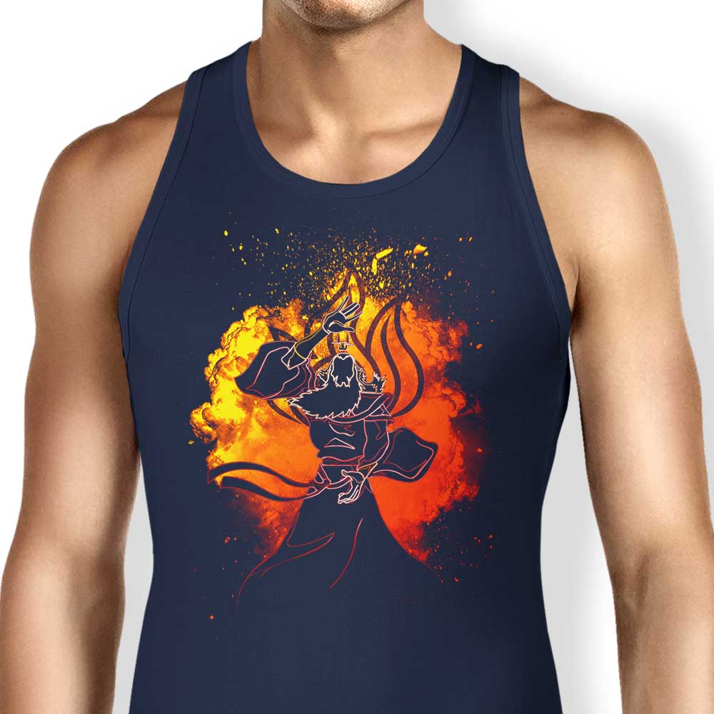 Roku Soul Comfortable Unisex and Women's Tank Tops