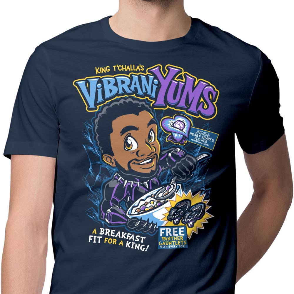 VibraniYums Stylish Apparel for Men