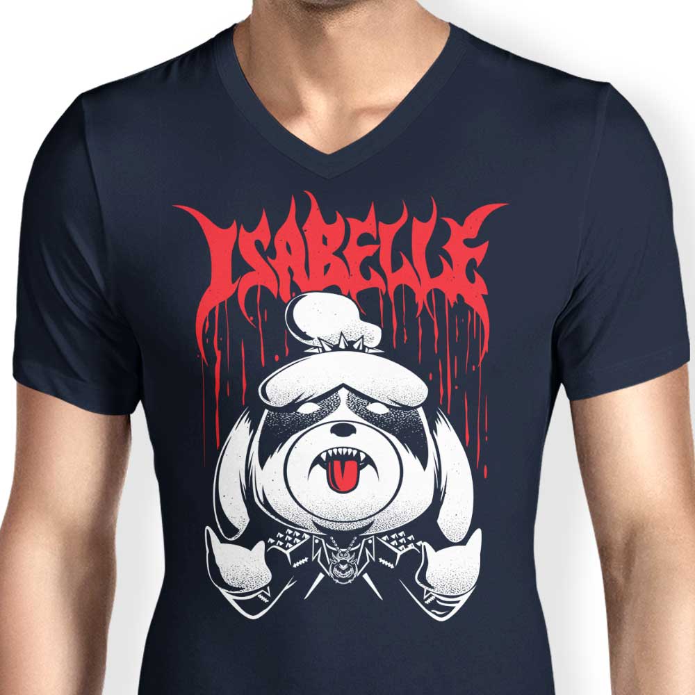 Men's Isabelle V-Neck Shirt