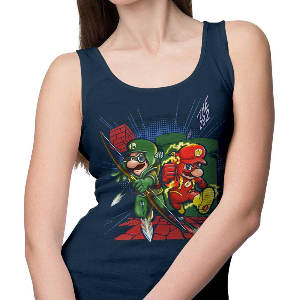 Poopsmoothie Super Soft and Comfortable Tank Top Suits