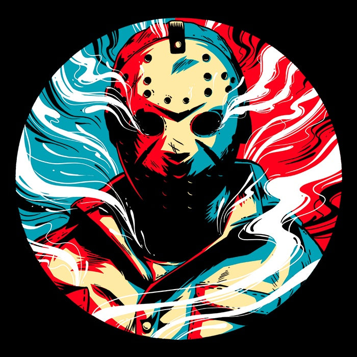 Douglasstencil's Colorful Friday Men's Ringer T - Shirt in S - 4XL Sizes