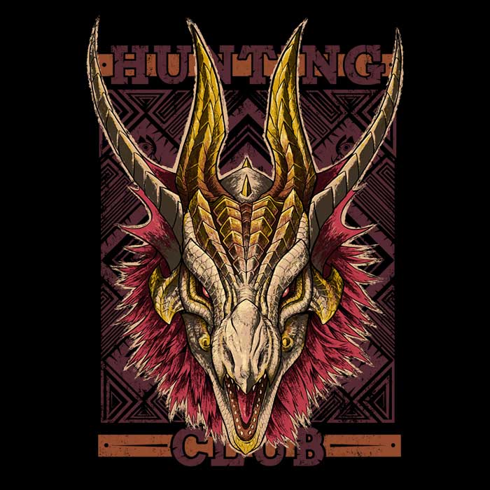 Adam Works Hunting Club: Malzeno Men's Apparel Collection - T-Shirts and Premium T-Shirts