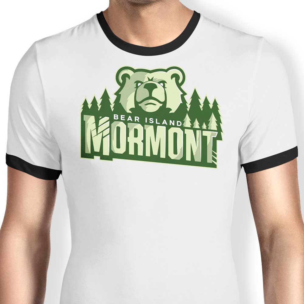 Go Bears - Men's Classic Ringer Style T-Shirt for All Fans