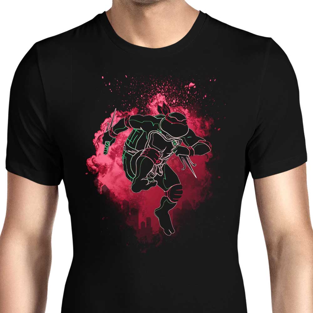 The Red Spirit - Stylish Men's Apparel Collection
