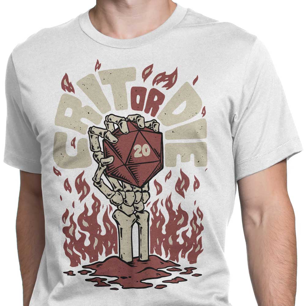 Studio Mootant's 'Crit or Die' Stylish Men's Apparel Collection