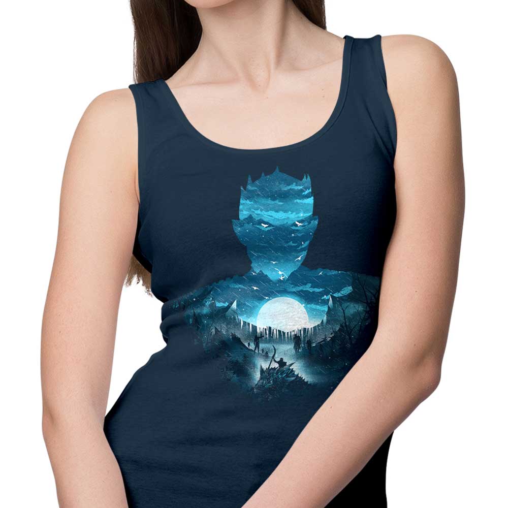 Dandingeroz's Army of the Dead Comfortable Tank Tops for Men and Women