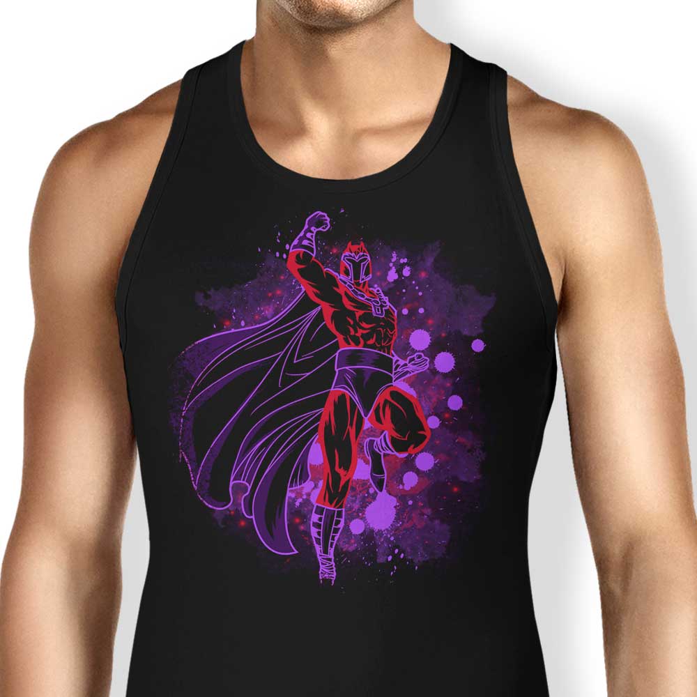 Soulkr's Magnetic Inked Comfort - Men's & Women's Tank Tops