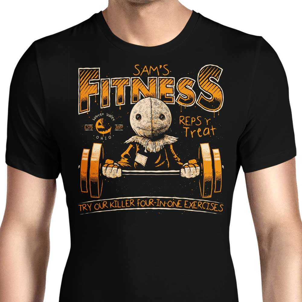 Teesgeex Men's Comfortable Reps R' Treat Apparel