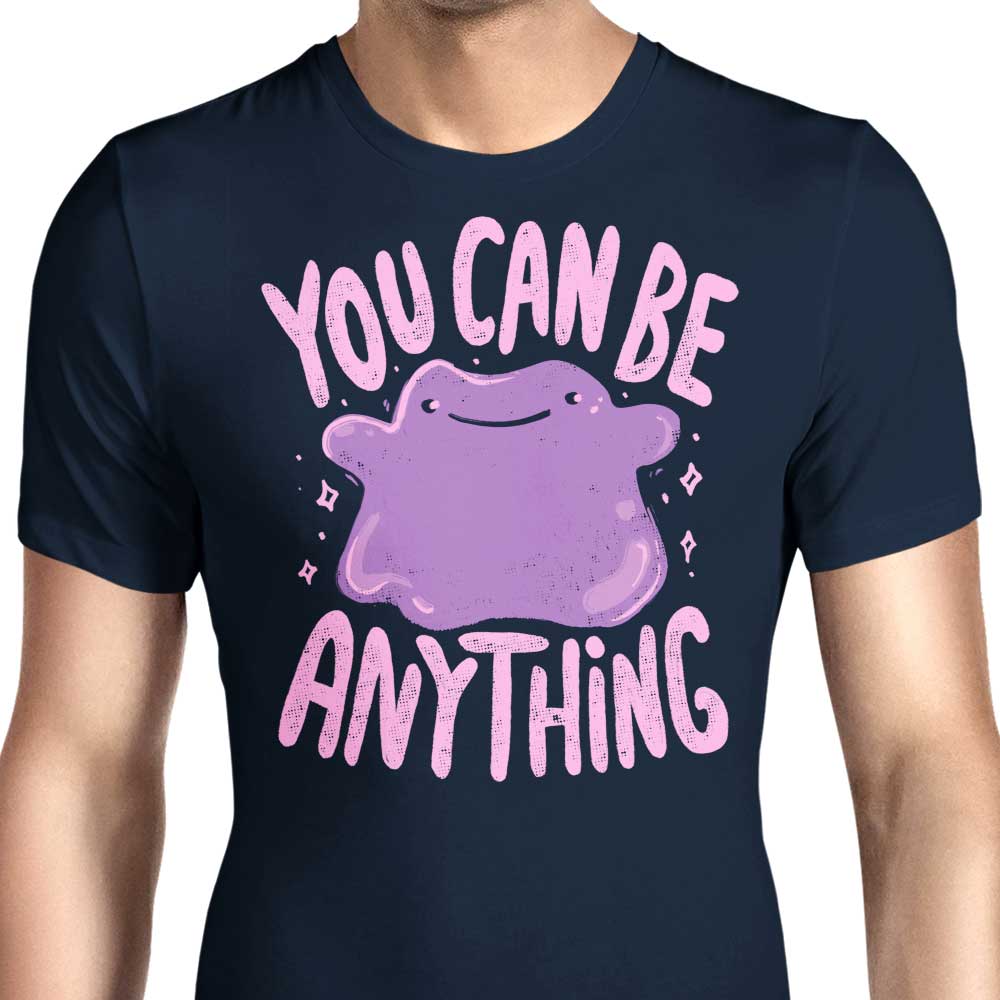 Inspiring Men's Apparel: You Can Achieve Anything