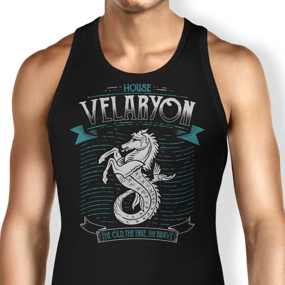 Vintage, Authentic and Courageous Tank Top