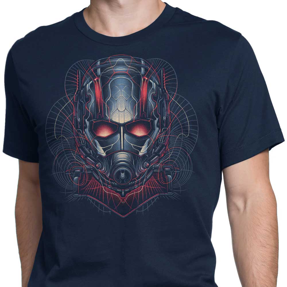 Stylish Men's Apparel - The Geometry of an Ant Collection