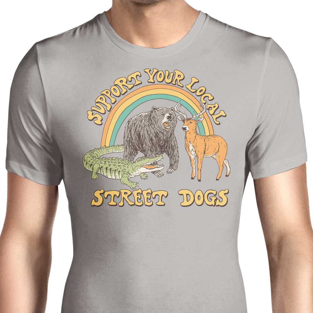 Street Dogs Men's Stylish Apparel - T-Shirts for All Sizes