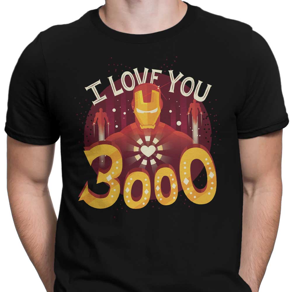 Risa Rodil's 3000 Collection: Men's Comfortable T-Shirts in Various Sizes