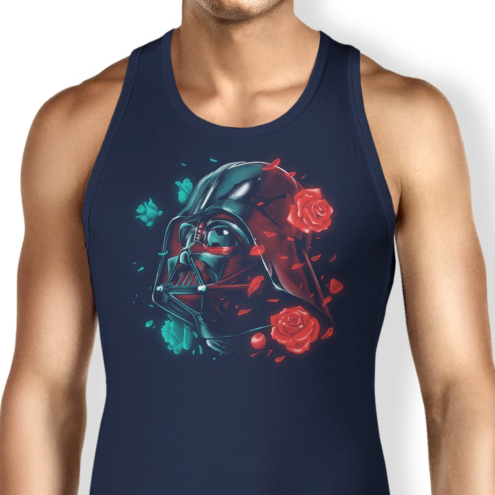 XENOS Bloom's Mysterious Dark Side Tank Top