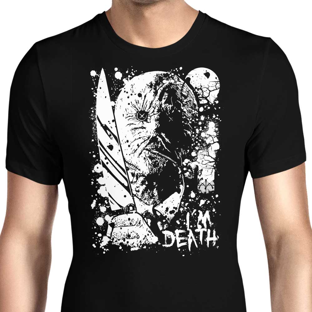 Men's 'I'm Death' Apparel - T-Shirts and Premium T-Shirts
