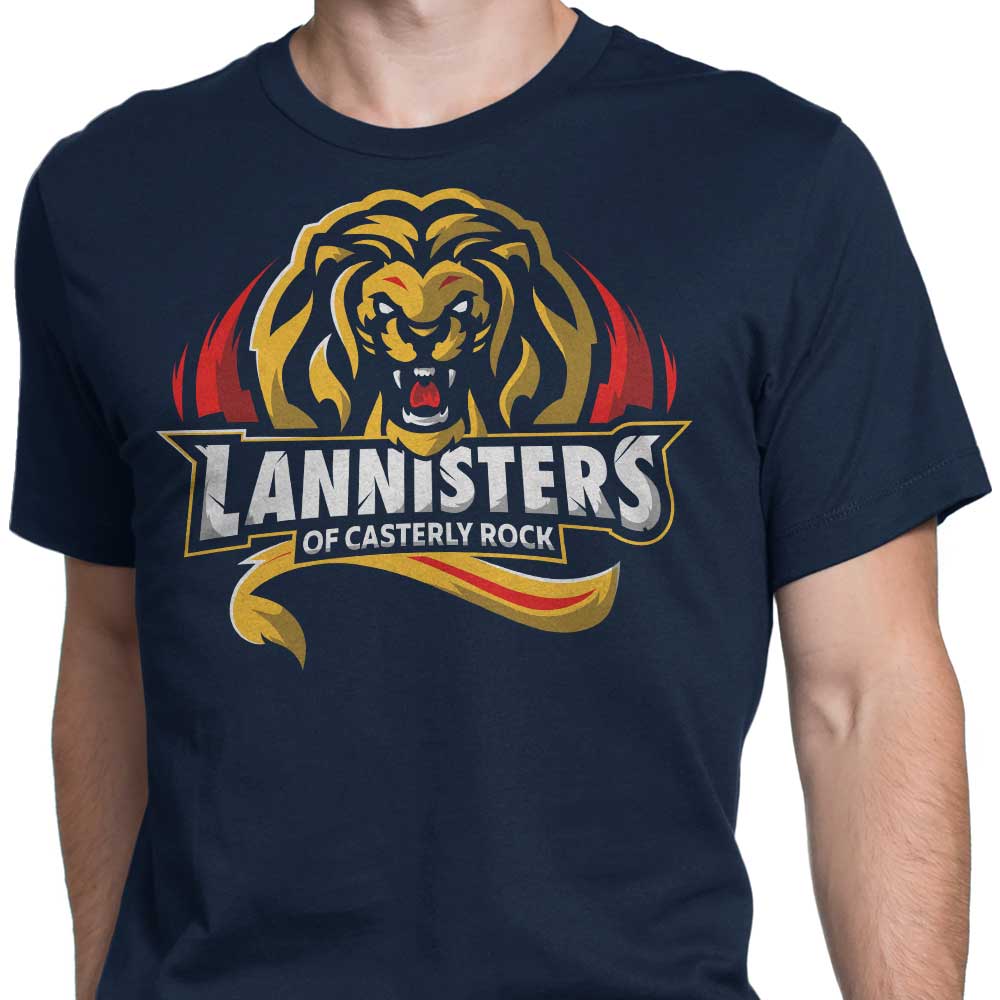 Go Lions - Stylish Men's Clothing Apparel Collection