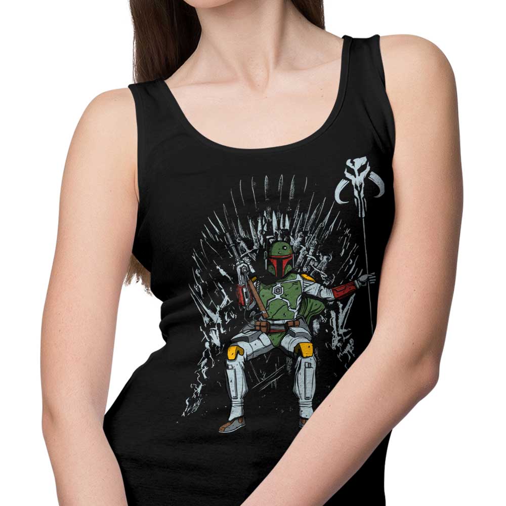 The House of Fett Stylish Men's and Women's Tank Top Collection