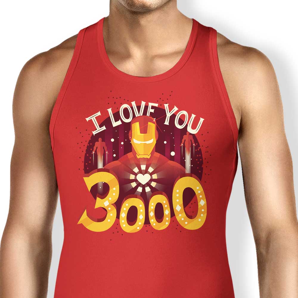 Risa Rodil's 3000 Comfortable and Lightweight Tank Tops for Men, Women, and Unisex