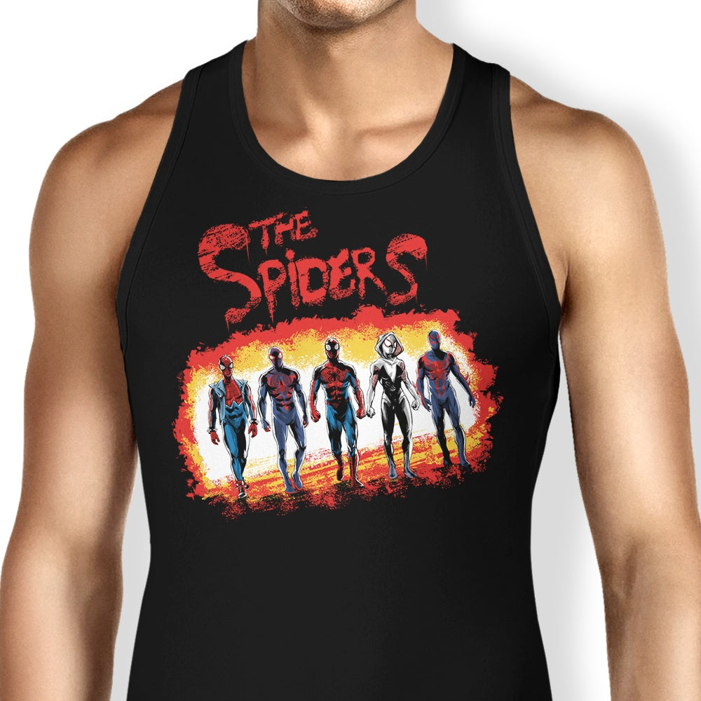 The Spiders Branded Women's Fashion Tank Top