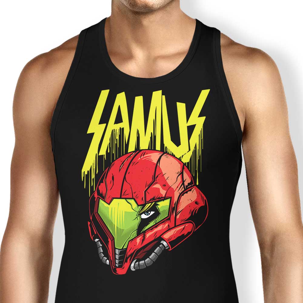 Dracula Byte's Comfortable Heavy Space Unisex and Women's Tank Tops