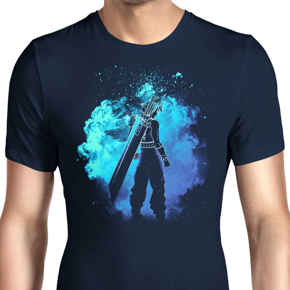 Men's Soulful Soldier Memory Apparel Collection - T-Shirts and Premium T-Shirts