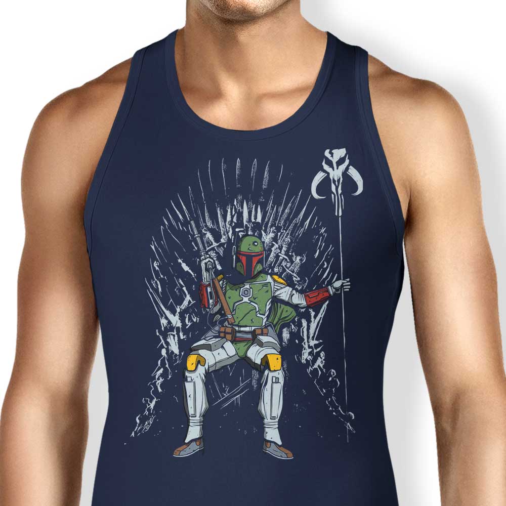 The House of Fett Stylish Men's and Women's Tank Top Collection