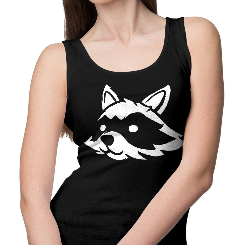 Lost Raccoon Branded Women's Tank Top for Casual Wear