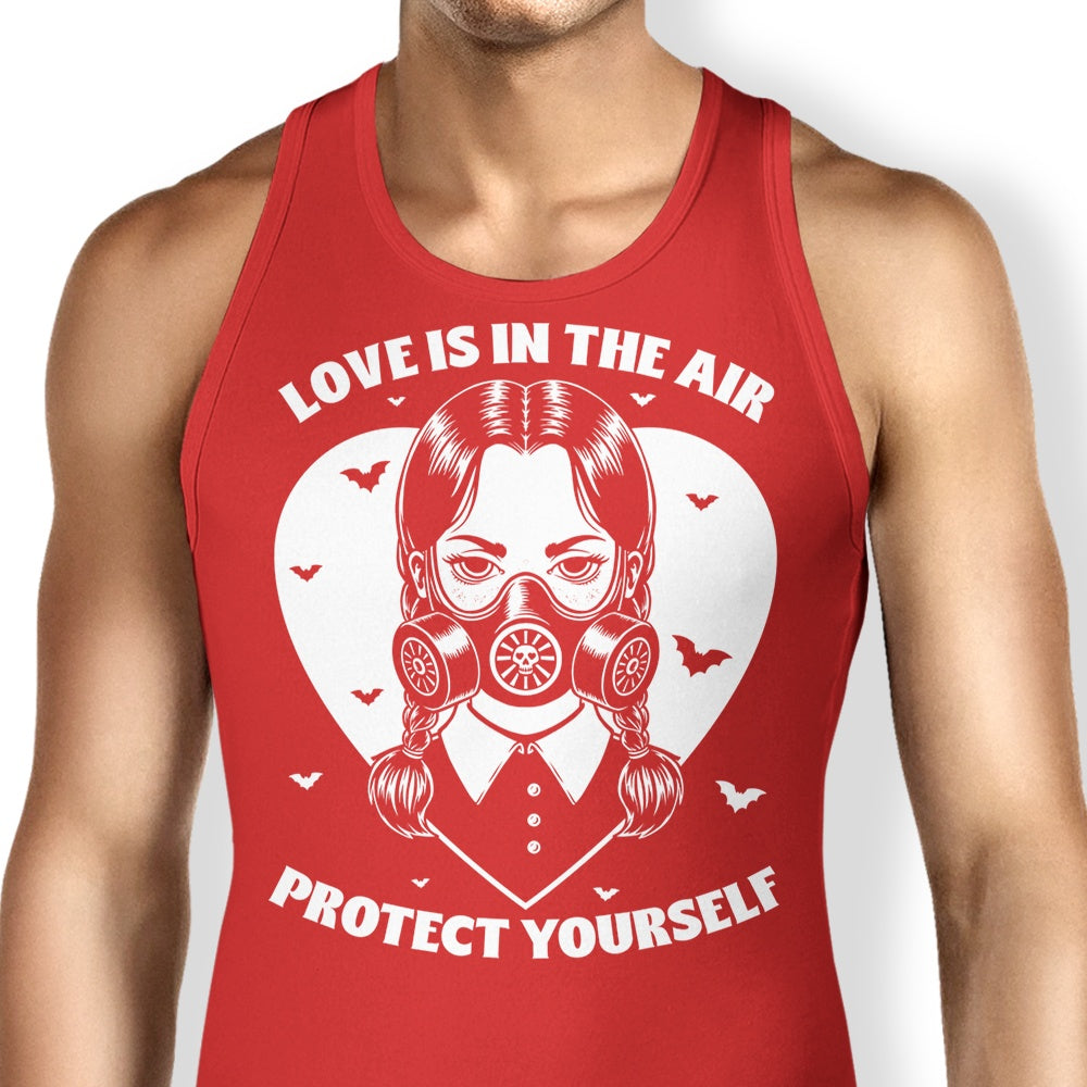 Studio Mootant's Protective Tank Top for Self - Defense