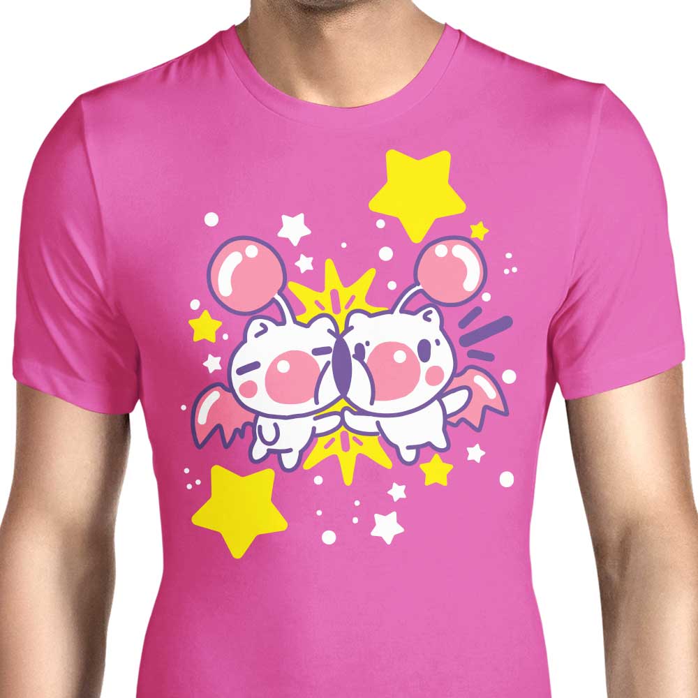 Sketchdemao's Stick Friends - Stylish Men's T - Shirts Collection