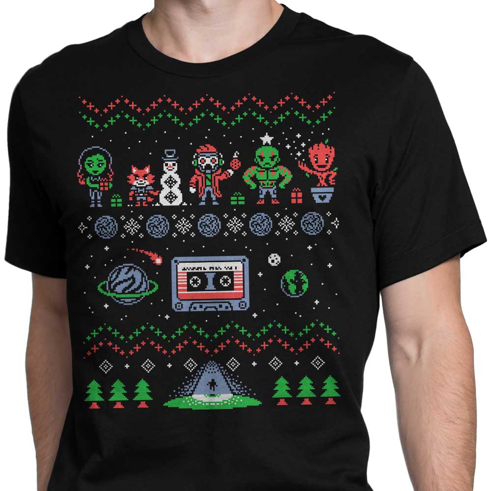 Holiday Guardians - A Collection of Men's Clothing Apparel