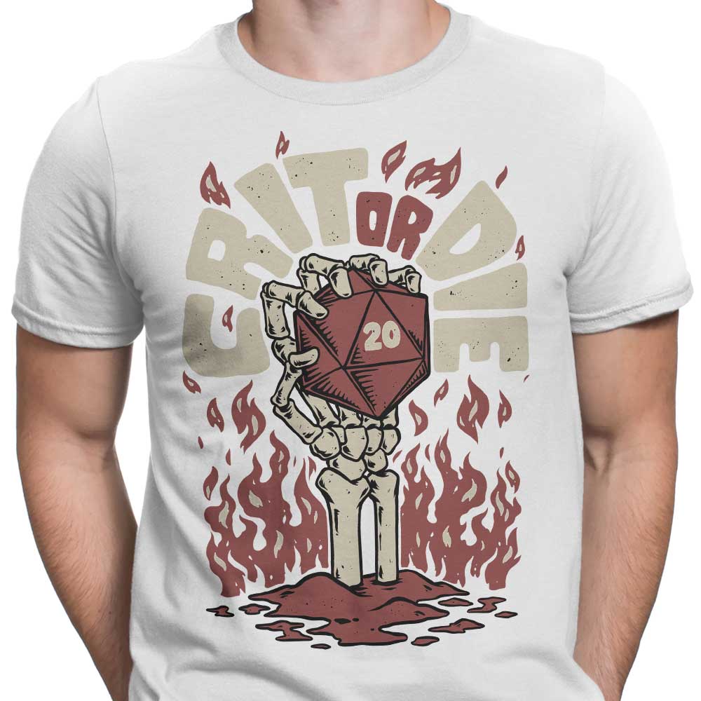 Studio Mootant's 'Crit or Die' Stylish Men's Apparel Collection