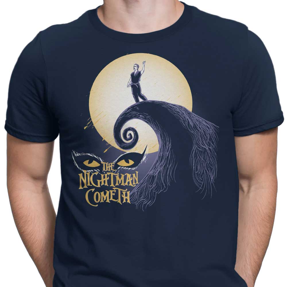 Men's Apparel - Before the Nightmare Approaches