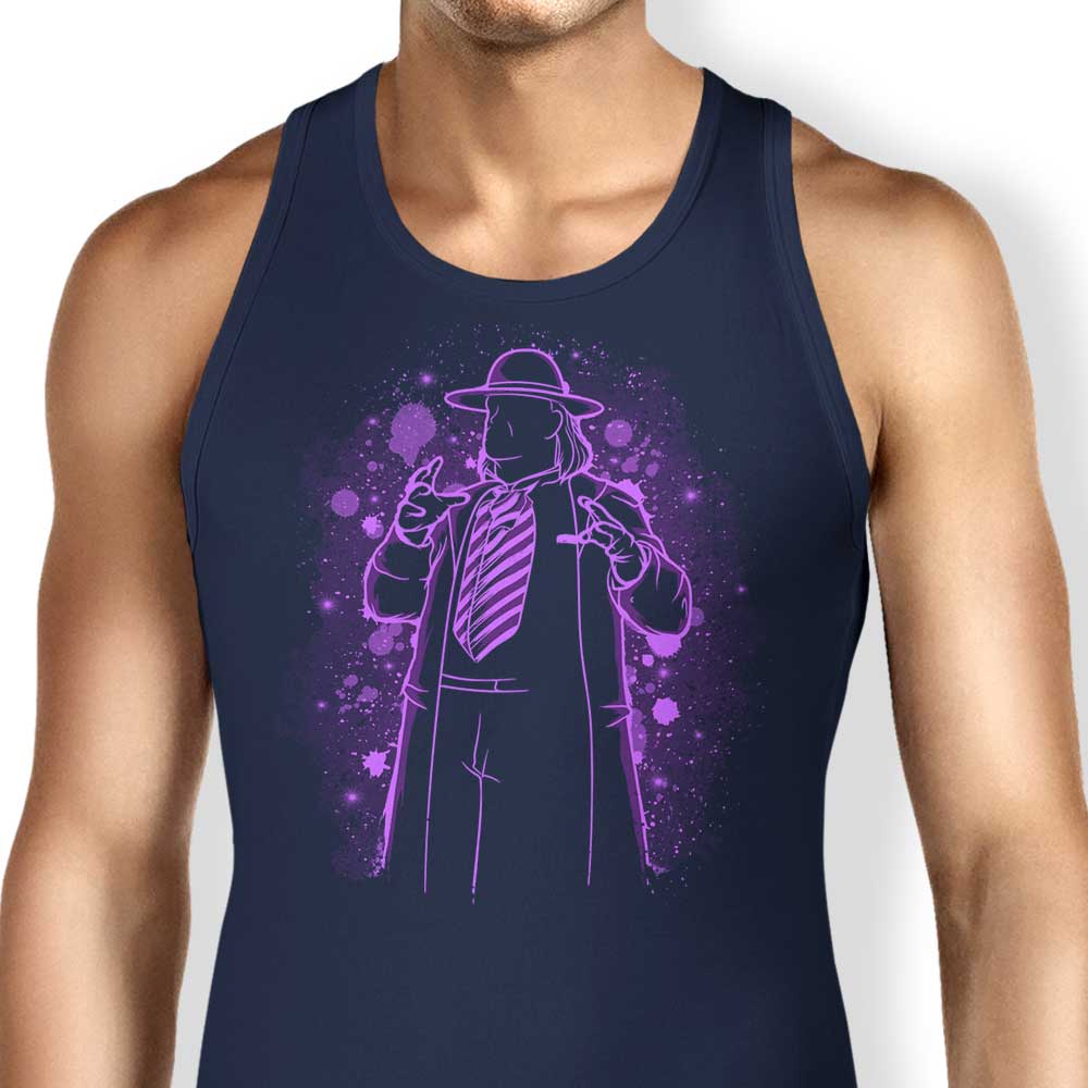 Soulkr's The Deadman Style Men's and Unisex Comfortable Tank Top