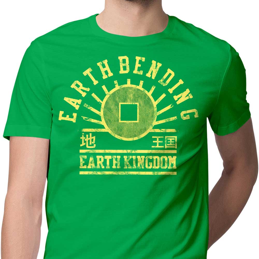 Earth and Substance Men's Clothing - T-Shirts and Premium T-Shirts