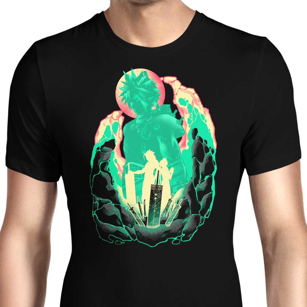 Hypertwenty's Buster Sword Successor - Stylish Men's Apparel Collection