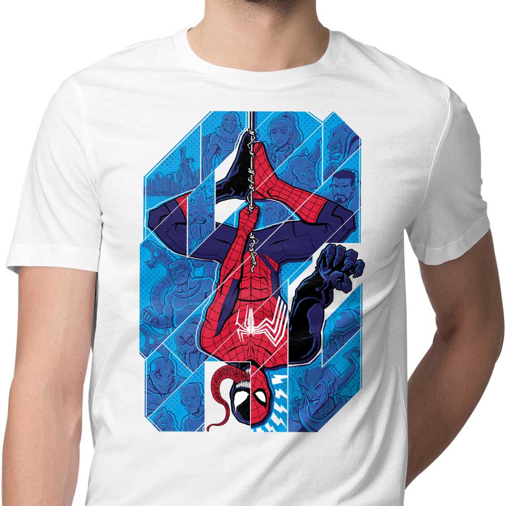 Powerful Men's Apparel - 'With Great Power' Collection