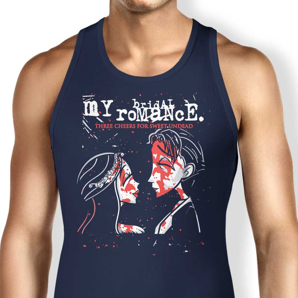 My Bridal Romance - Fashionable Unisex and Women's Tank Tops
