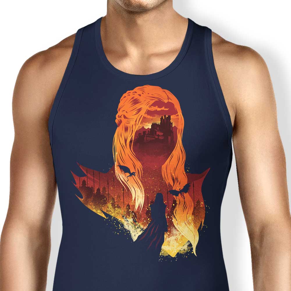 Comfortable Mother of Dragons Unisex and Women's Tank Tops