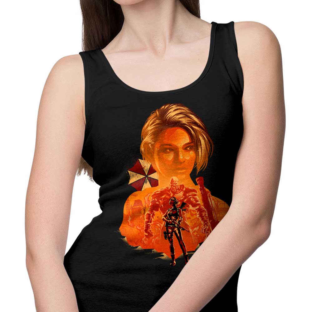 Hypertwenty's Stylish Resident Jill Tank Top