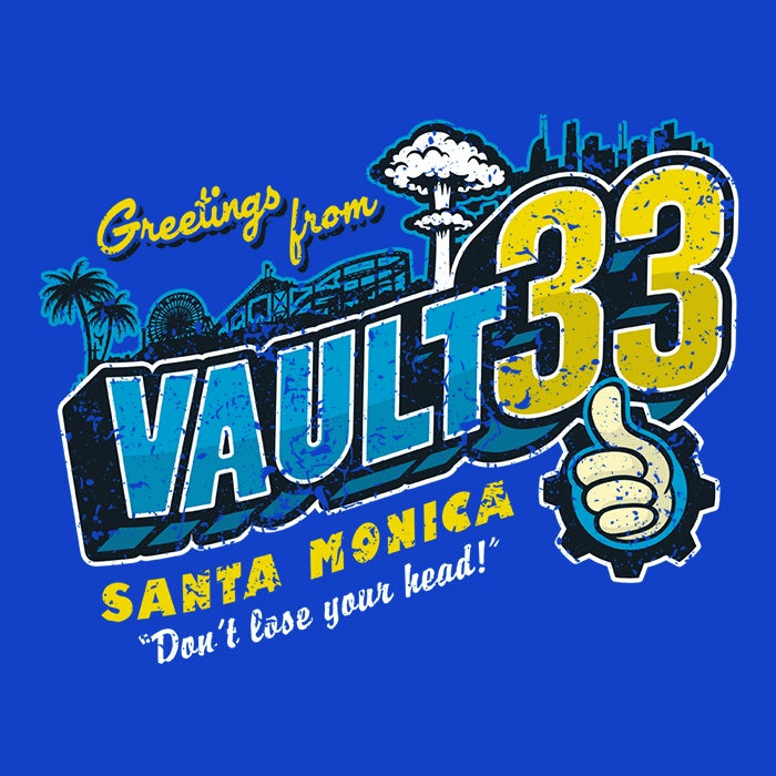 Men's Clothing - Greetings from 33 Collection