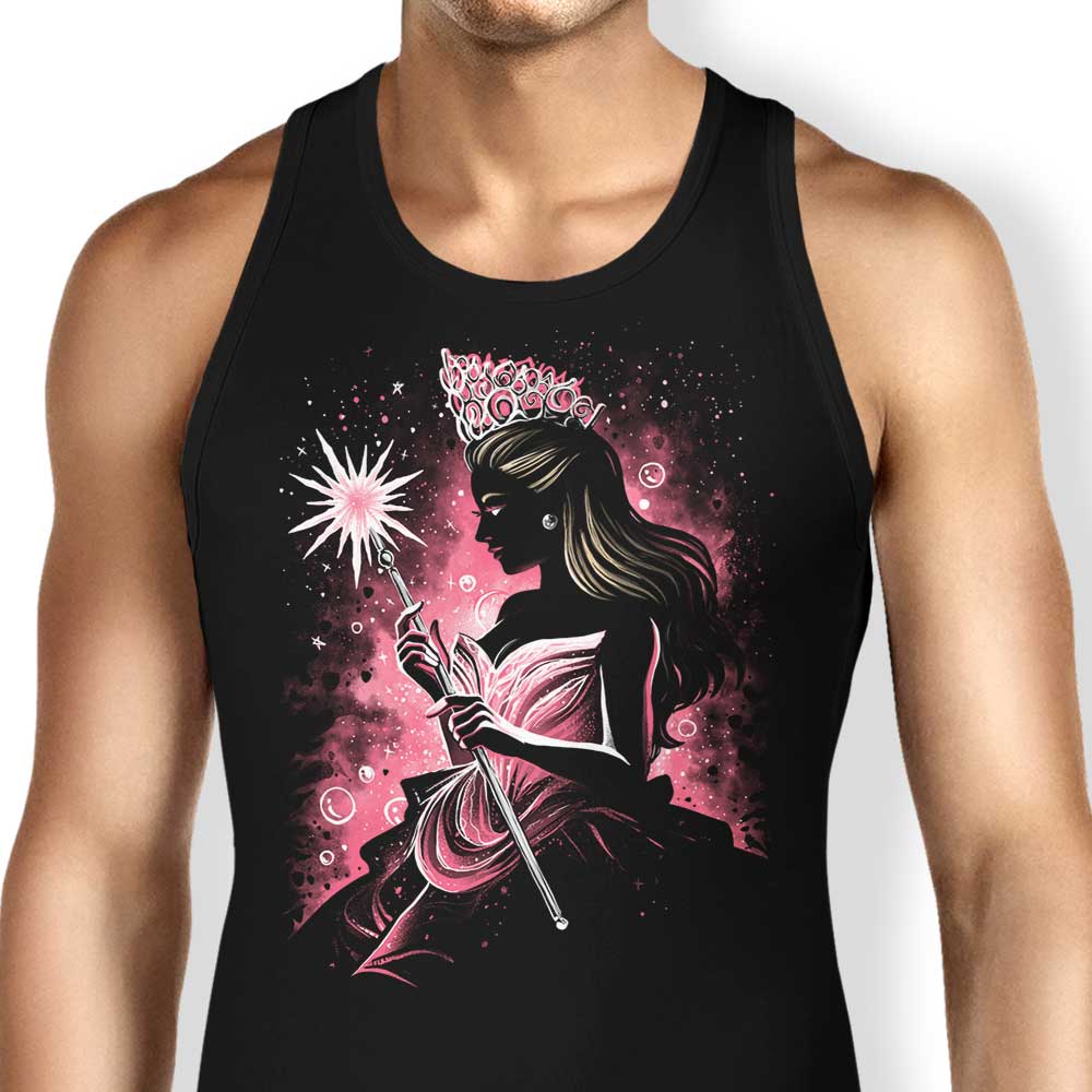 The Enchanting Good Witch Inspired Tank Top